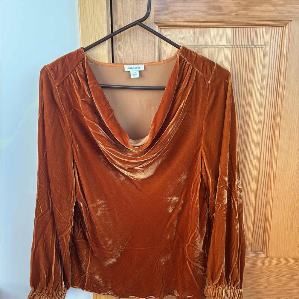 Sundance Ophelia top NWOT XS - Picture 3 of 5